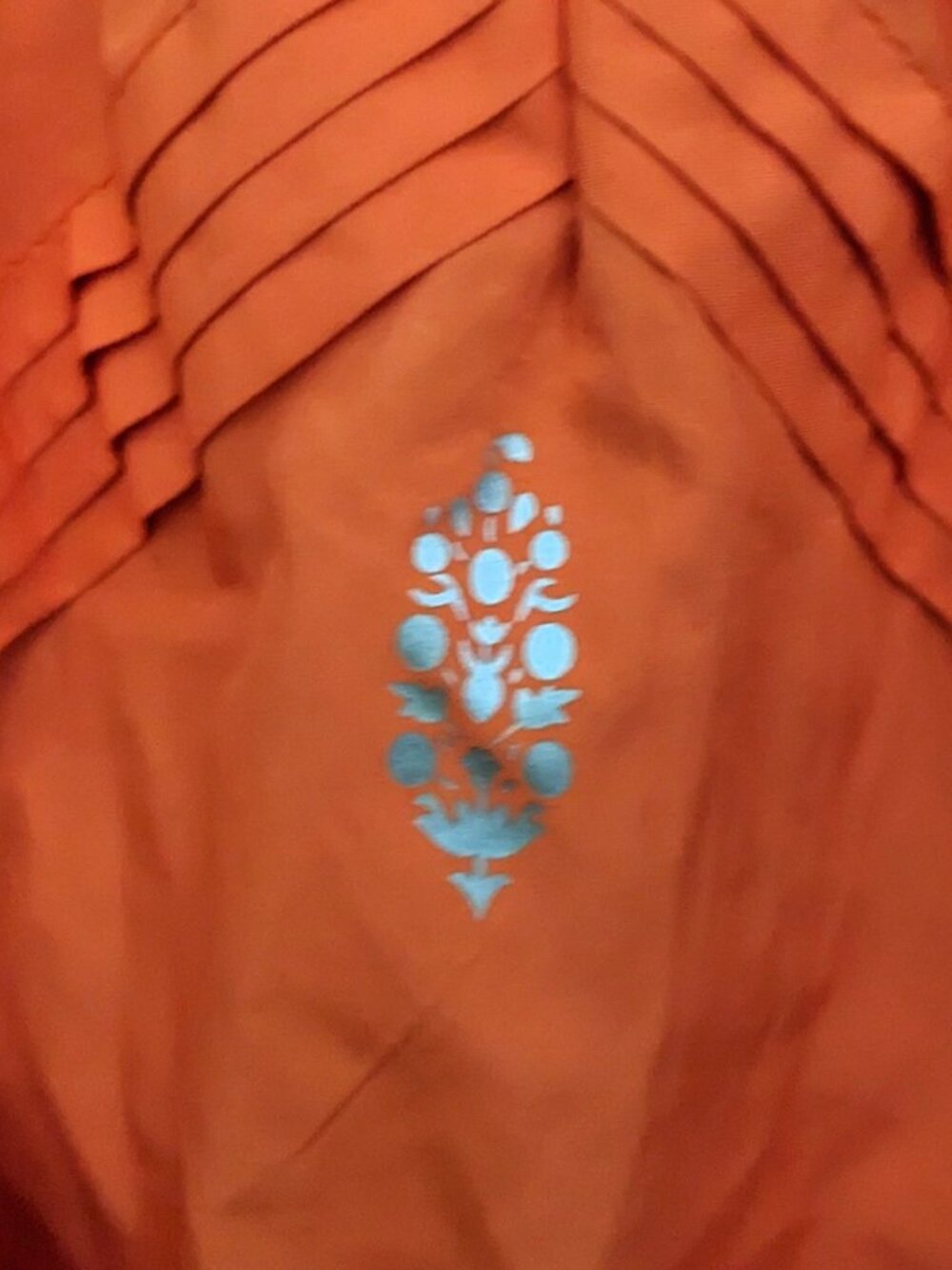 Free People Get Your Flirt On Shortsie Neon Coral Size M - Picture 9 of 10